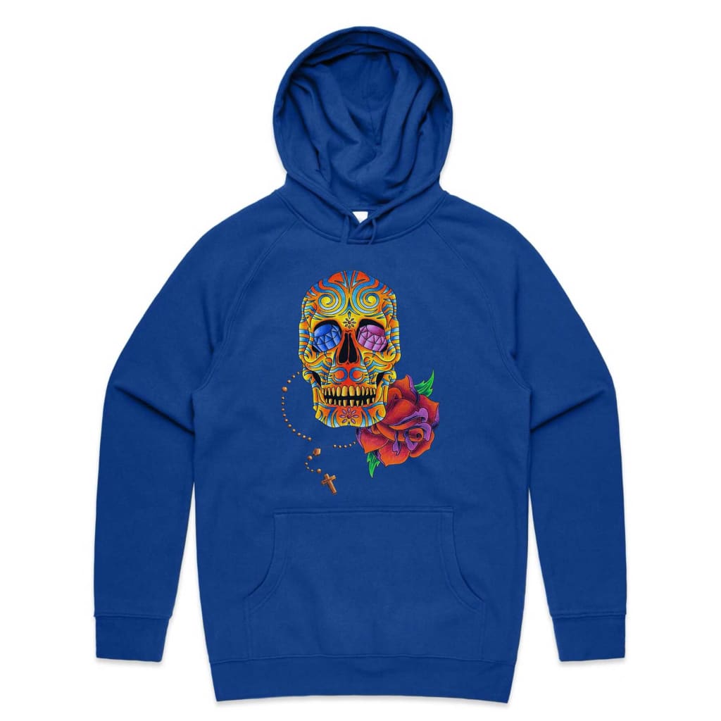 Skull Cross Sweatshirt