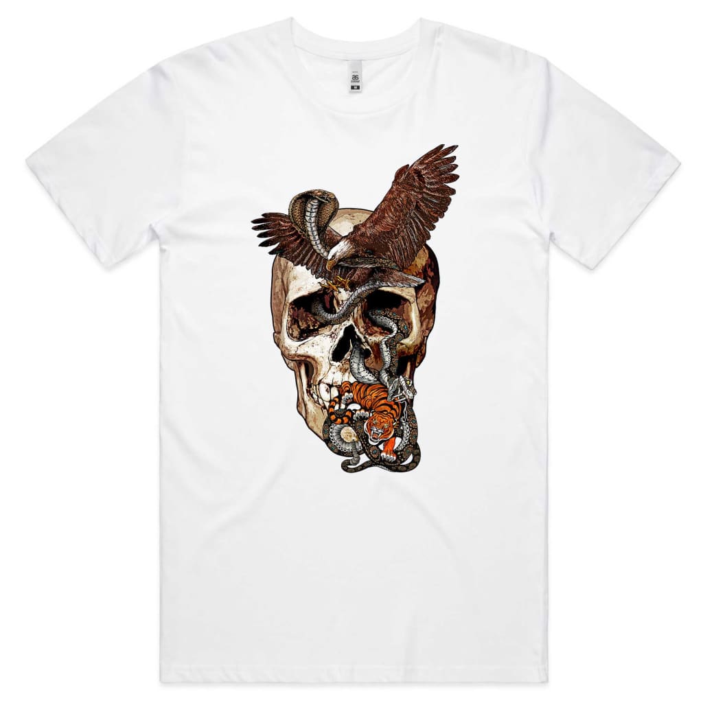 Skull Eagle T-shirt