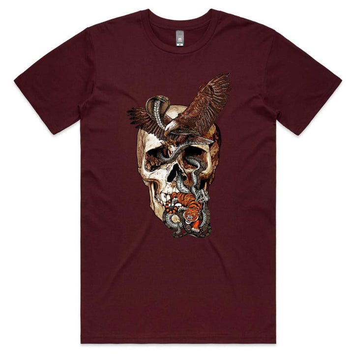 Skull Eagle T-shirt