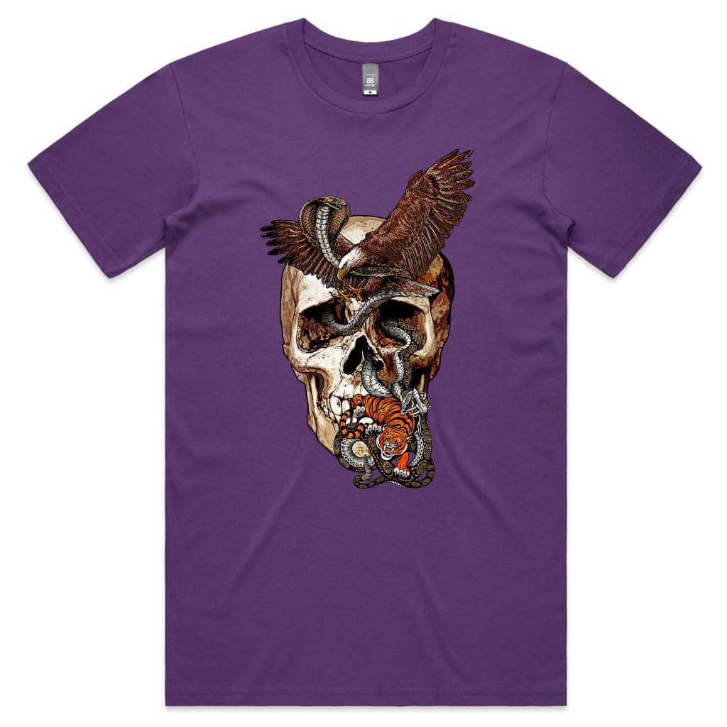 Skull Eagle T-shirt