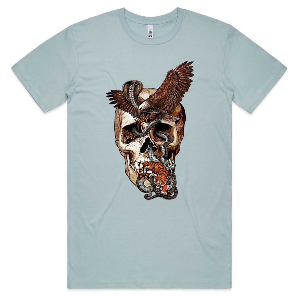 Skull Eagle T-shirt