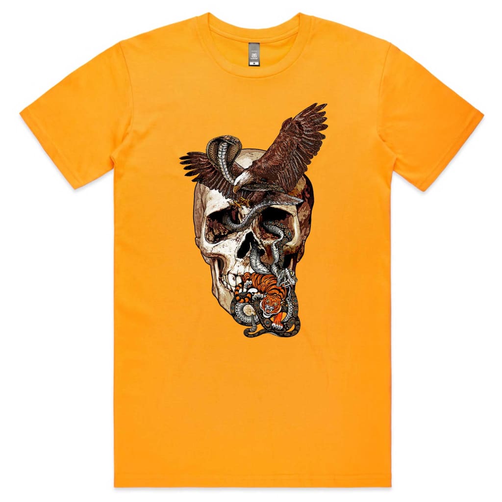 Skull Eagle T-shirt