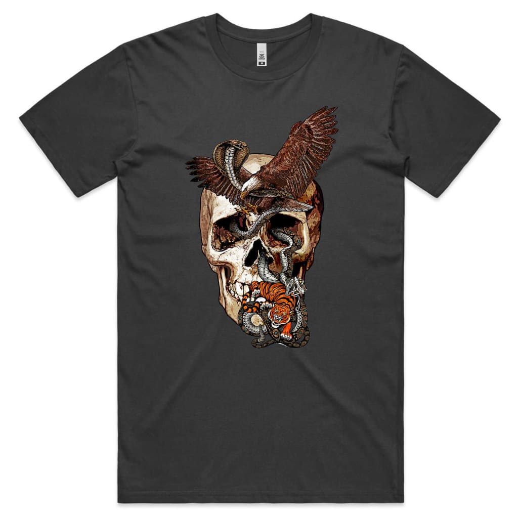 Skull Eagle T-shirt