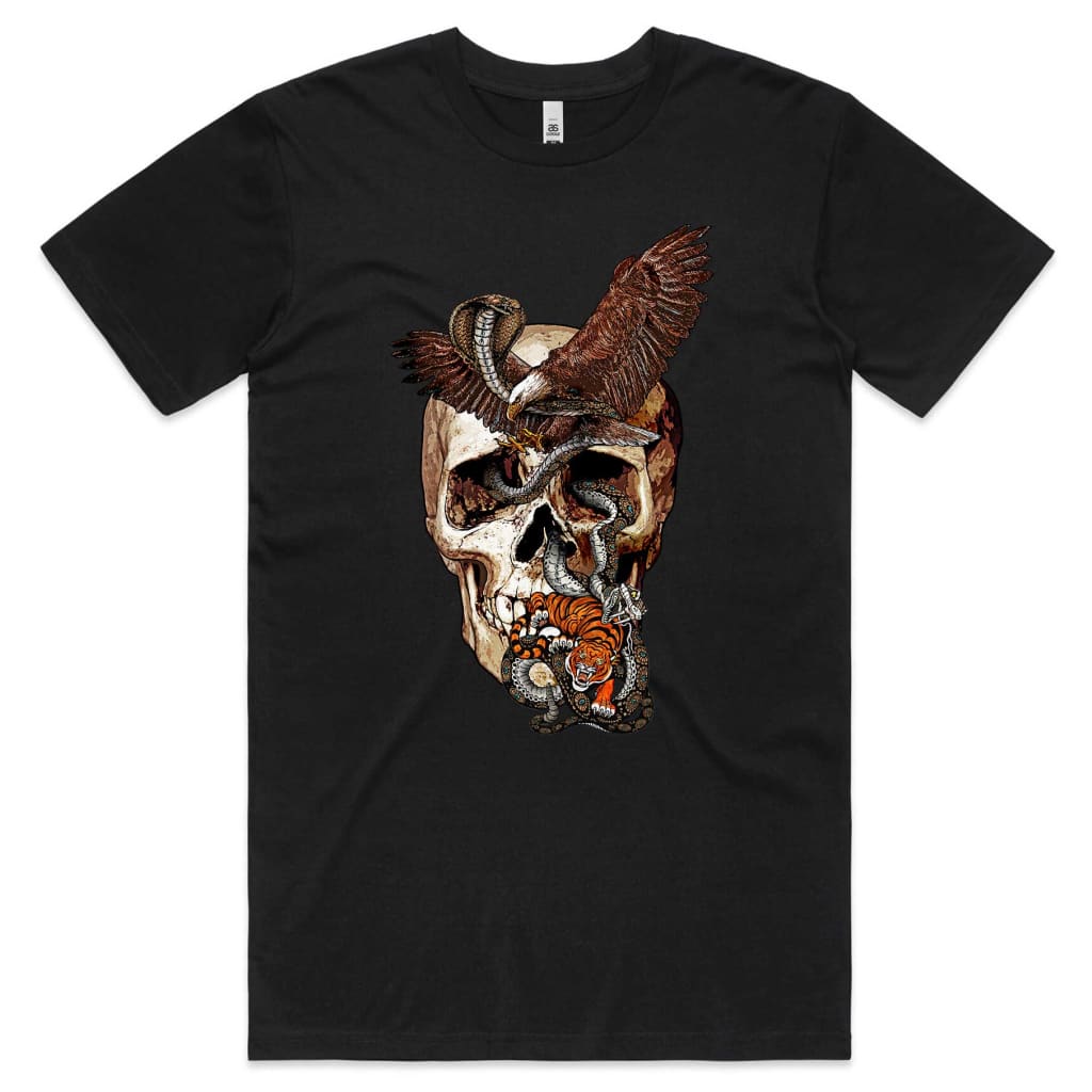 Skull Eagle T-shirt