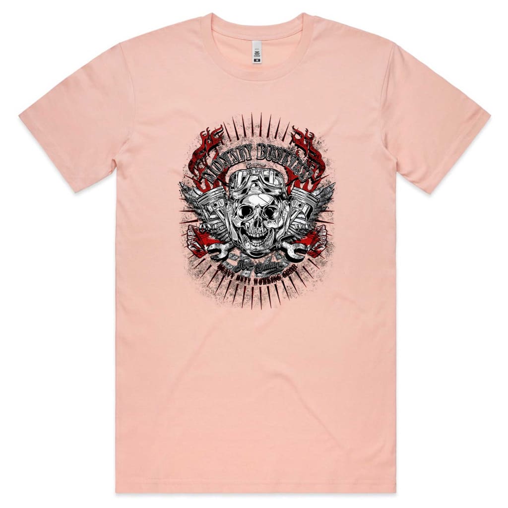 Skull Engine T-shirt