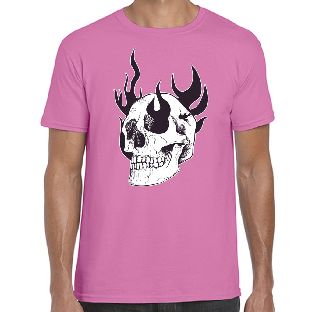 Skull Flame T-shirt