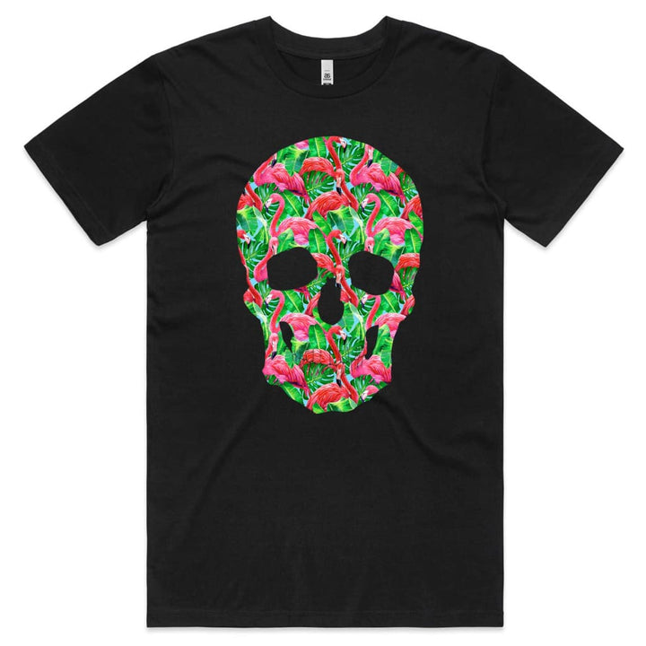 Skull Flamingo T-shirt