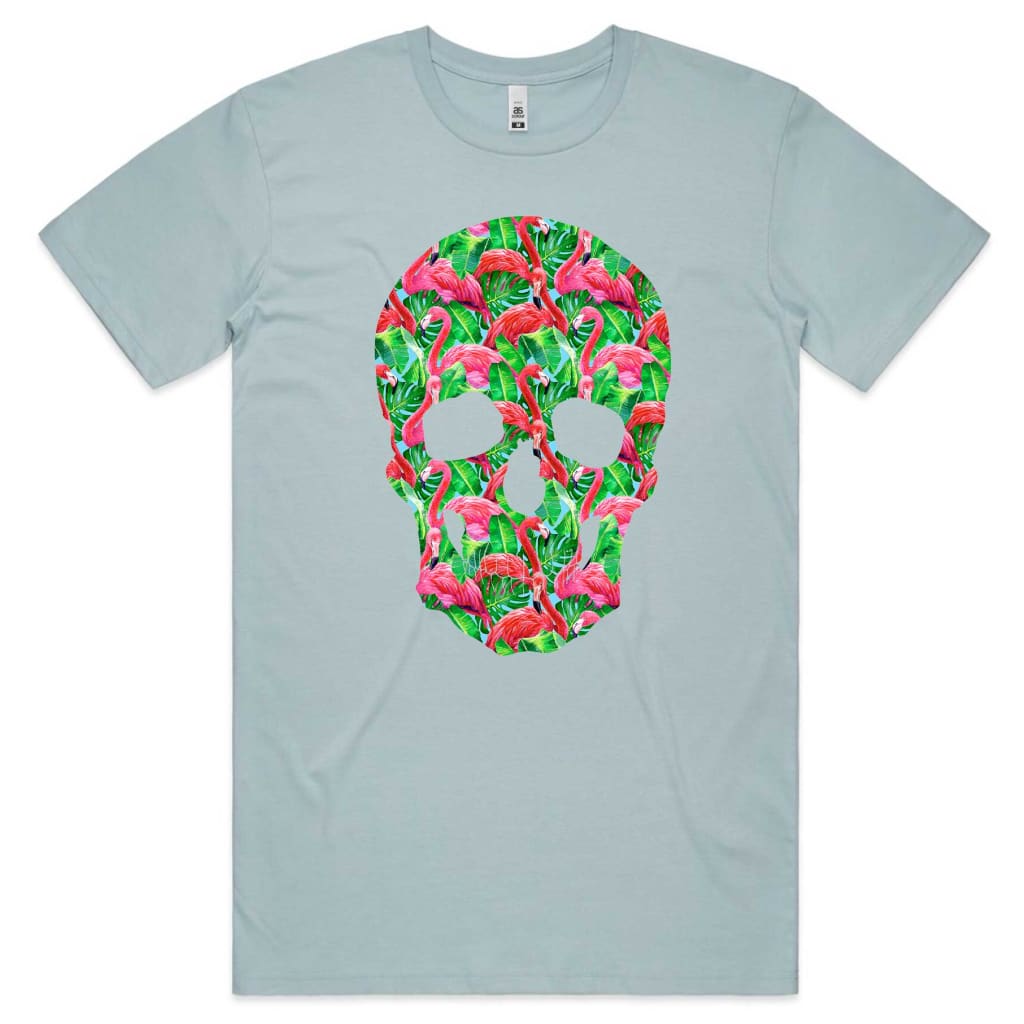 Skull Flamingo T-shirt