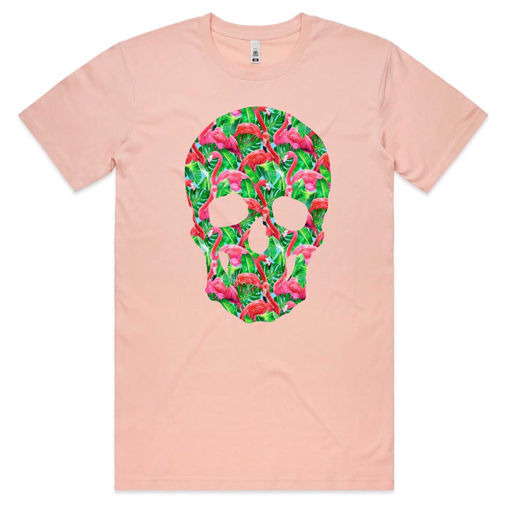 Skull Flamingo T-shirt