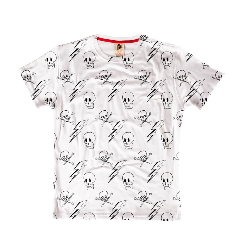 Skull Flash T-shirt