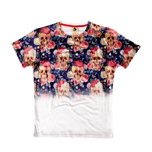 Skull Flower T-shirt