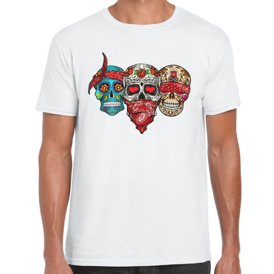 Skull Gang T-shirt
