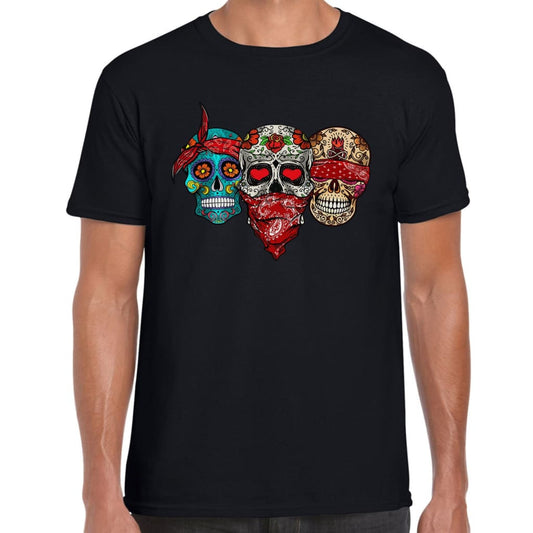 Skull Gang T-shirt