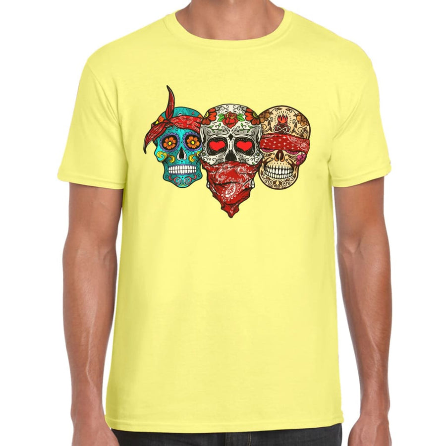 Skull Gang T-shirt
