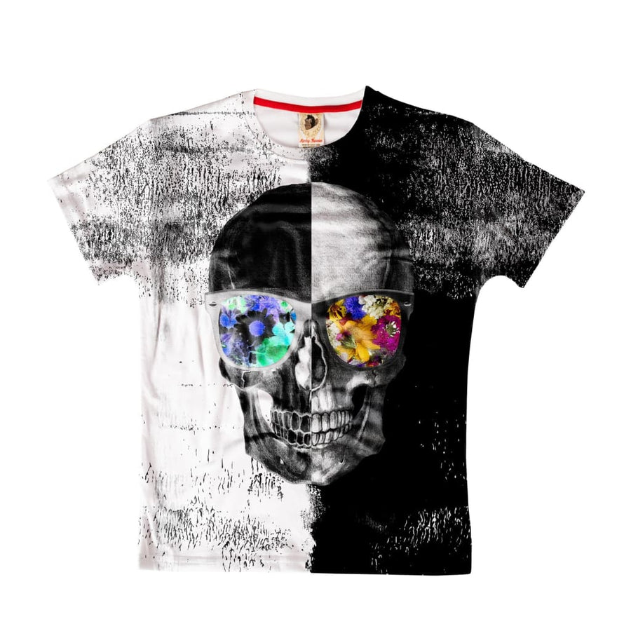 Skull Glasses T-shirt