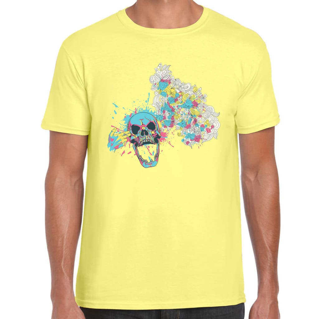 Skull Gun T-shirt