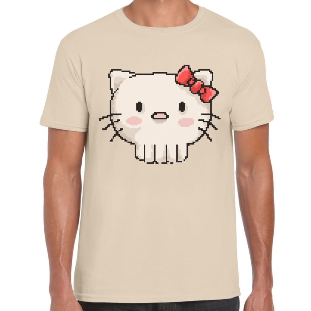 Skull Kitty T-shirt