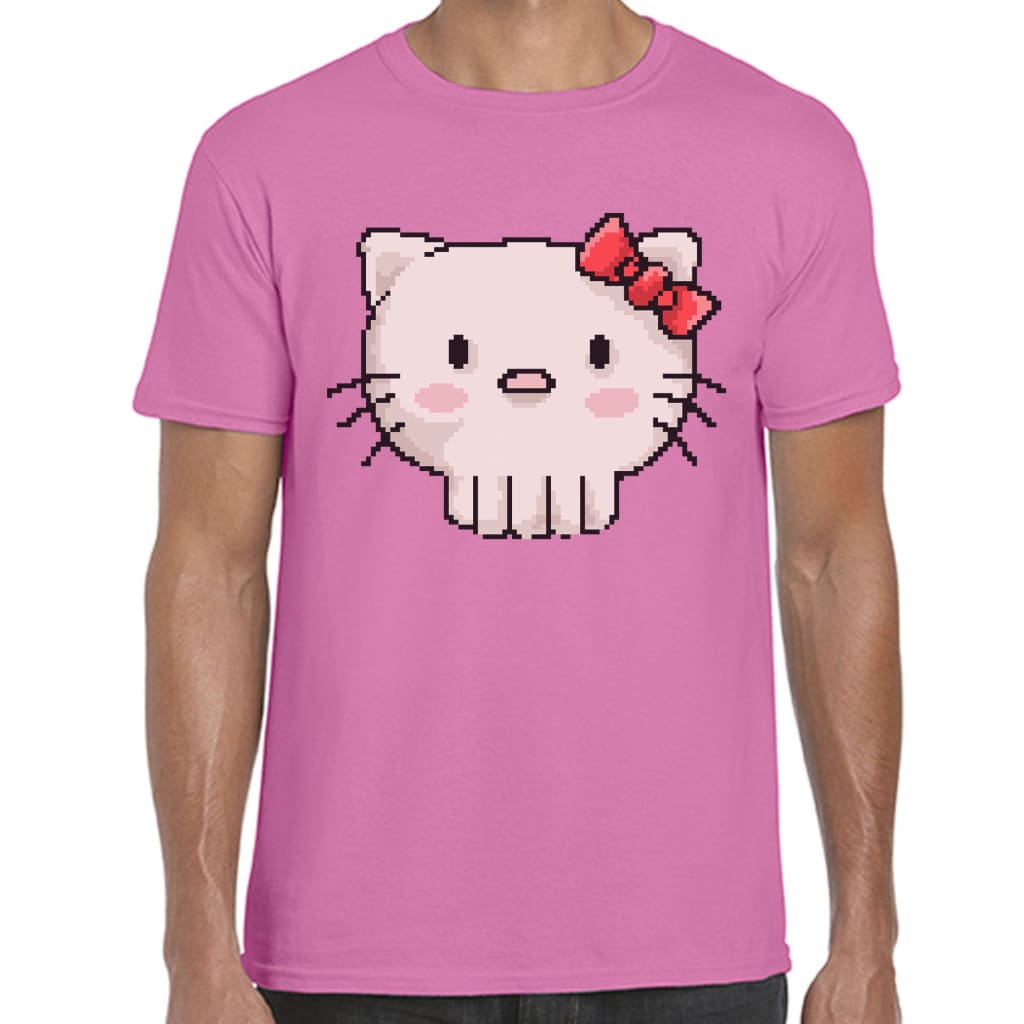 Skull Kitty T-shirt