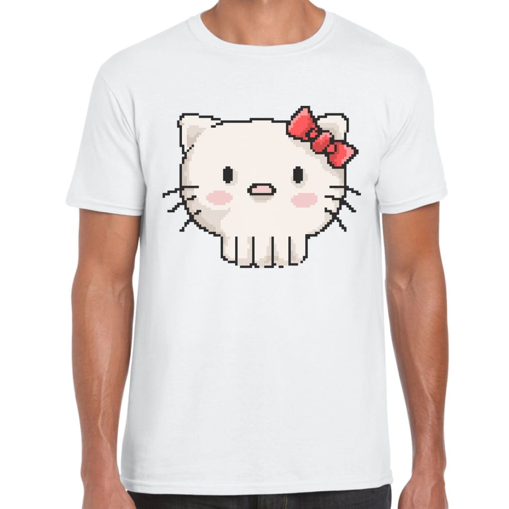 Skull Kitty T-shirt