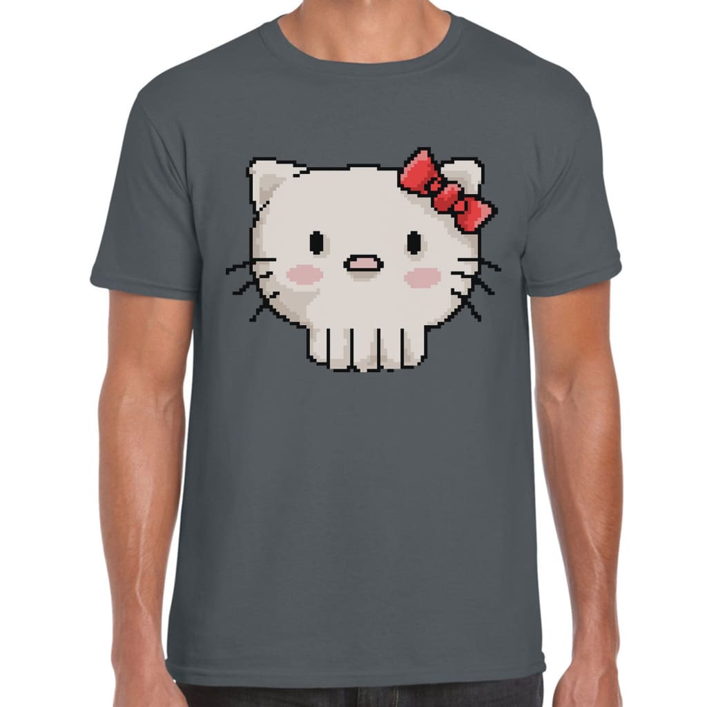 Skull Kitty T-shirt