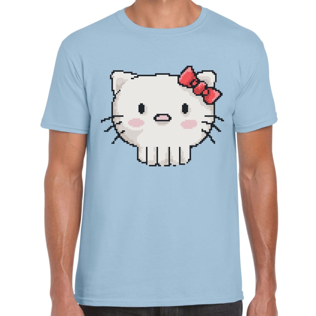 Skull Kitty T-shirt