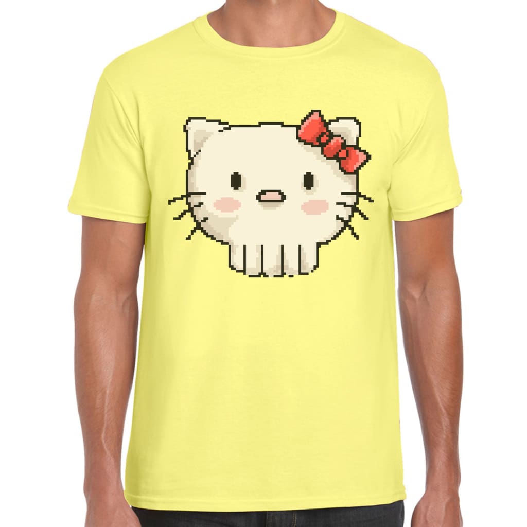 Skull Kitty T-shirt