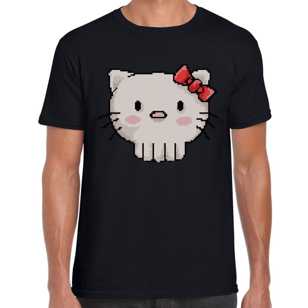 Skull Kitty T-shirt