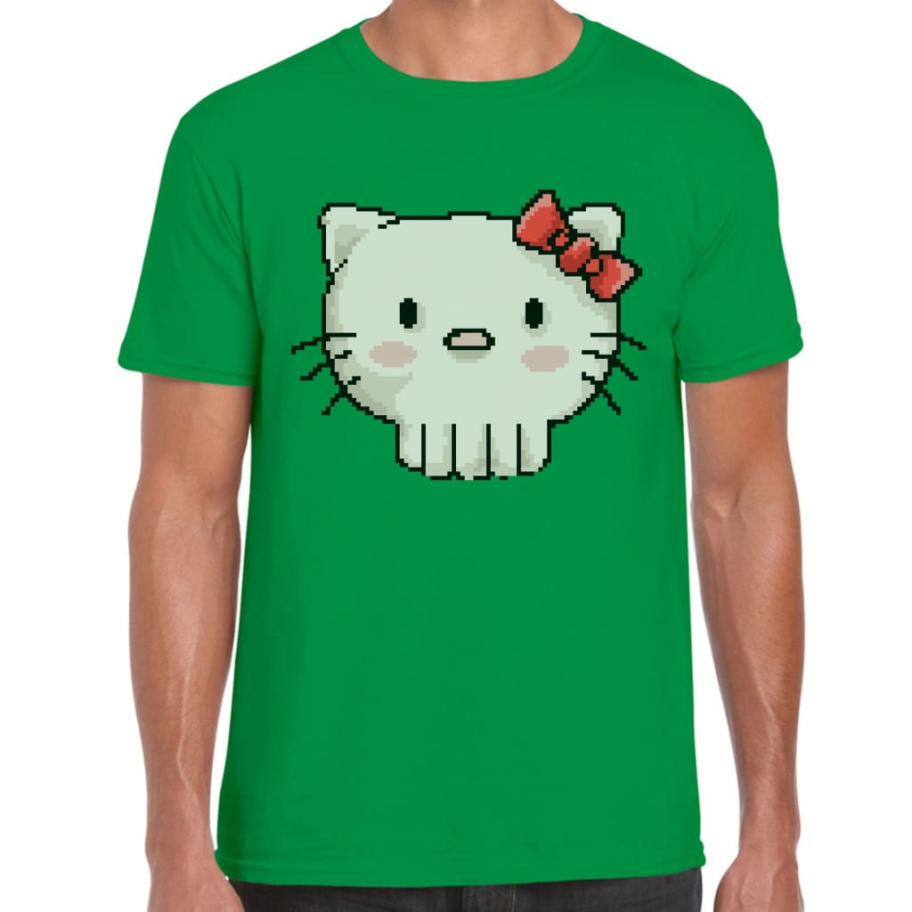 Skull Kitty T-shirt