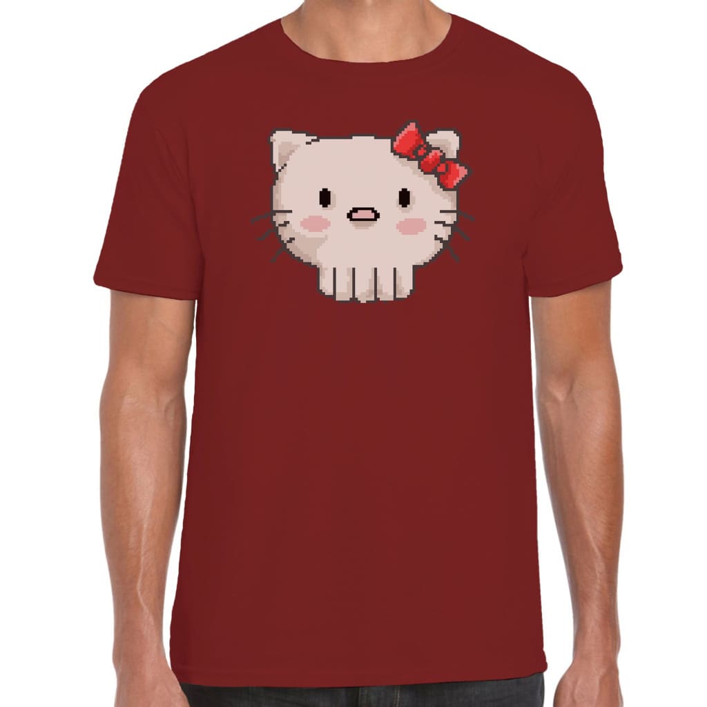 Skull Kitty T-shirt