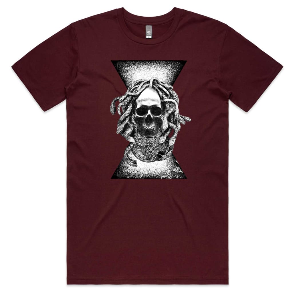 Skull Medusa T-shirt