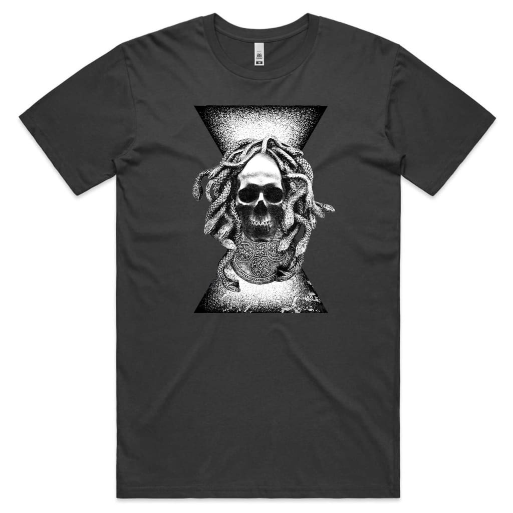 Skull Medusa T-shirt