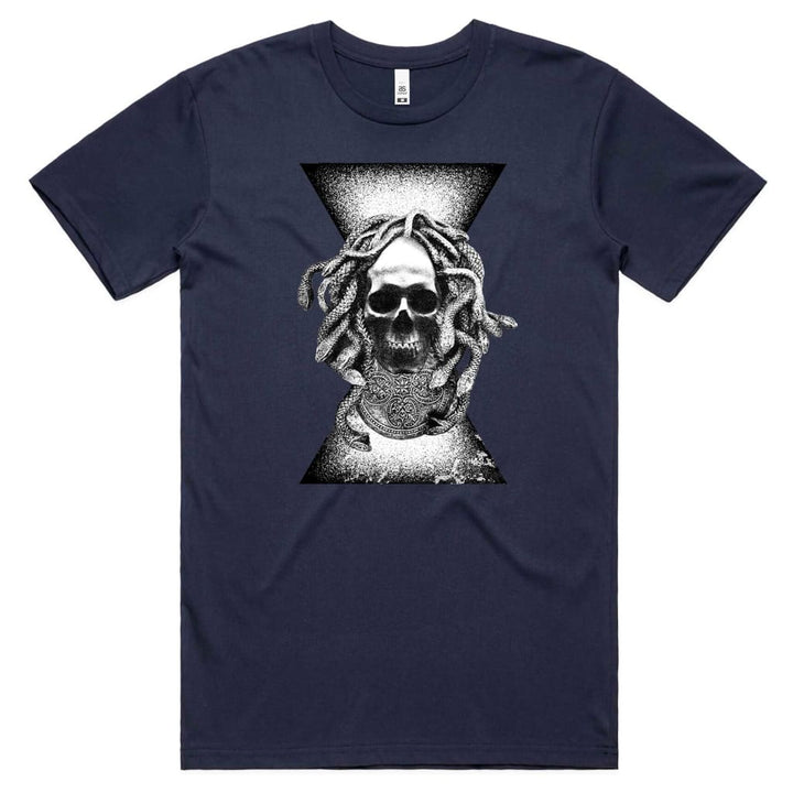 Skull Medusa T-shirt