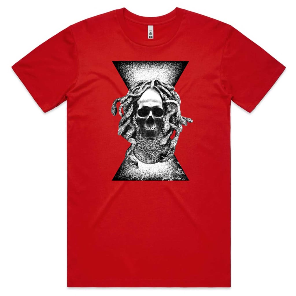 Skull Medusa T-shirt