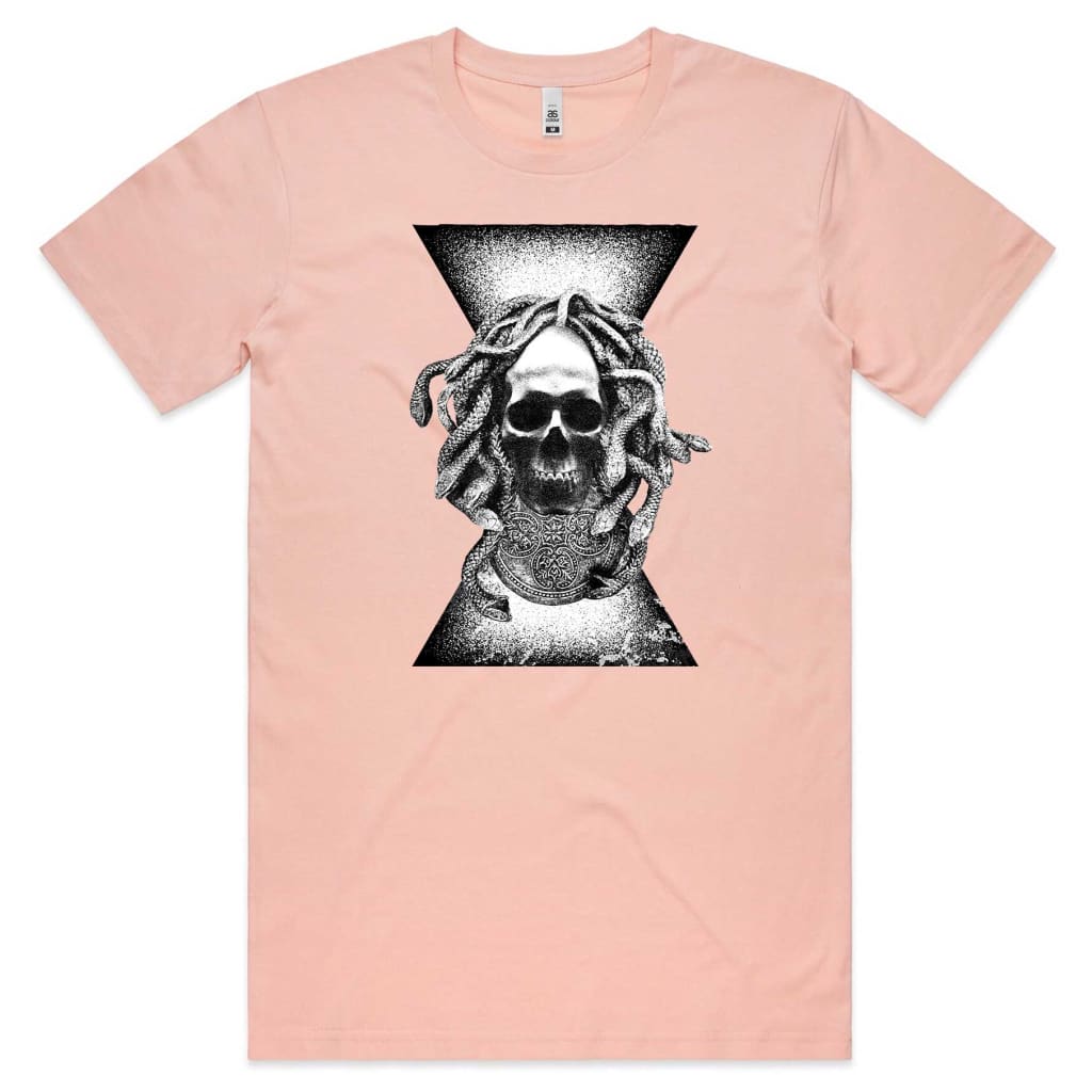 Skull Medusa T-shirt