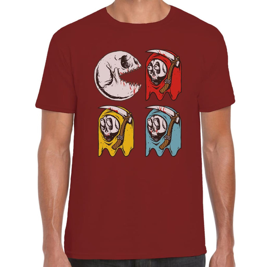 Skull Pac T-shirt