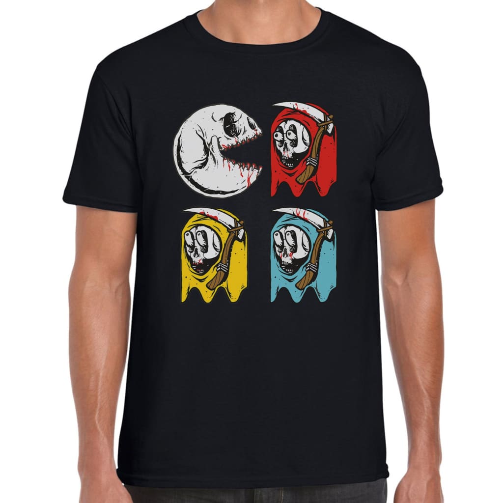 Skull Pac T-shirt