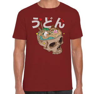 Skull Ramen T-shirt