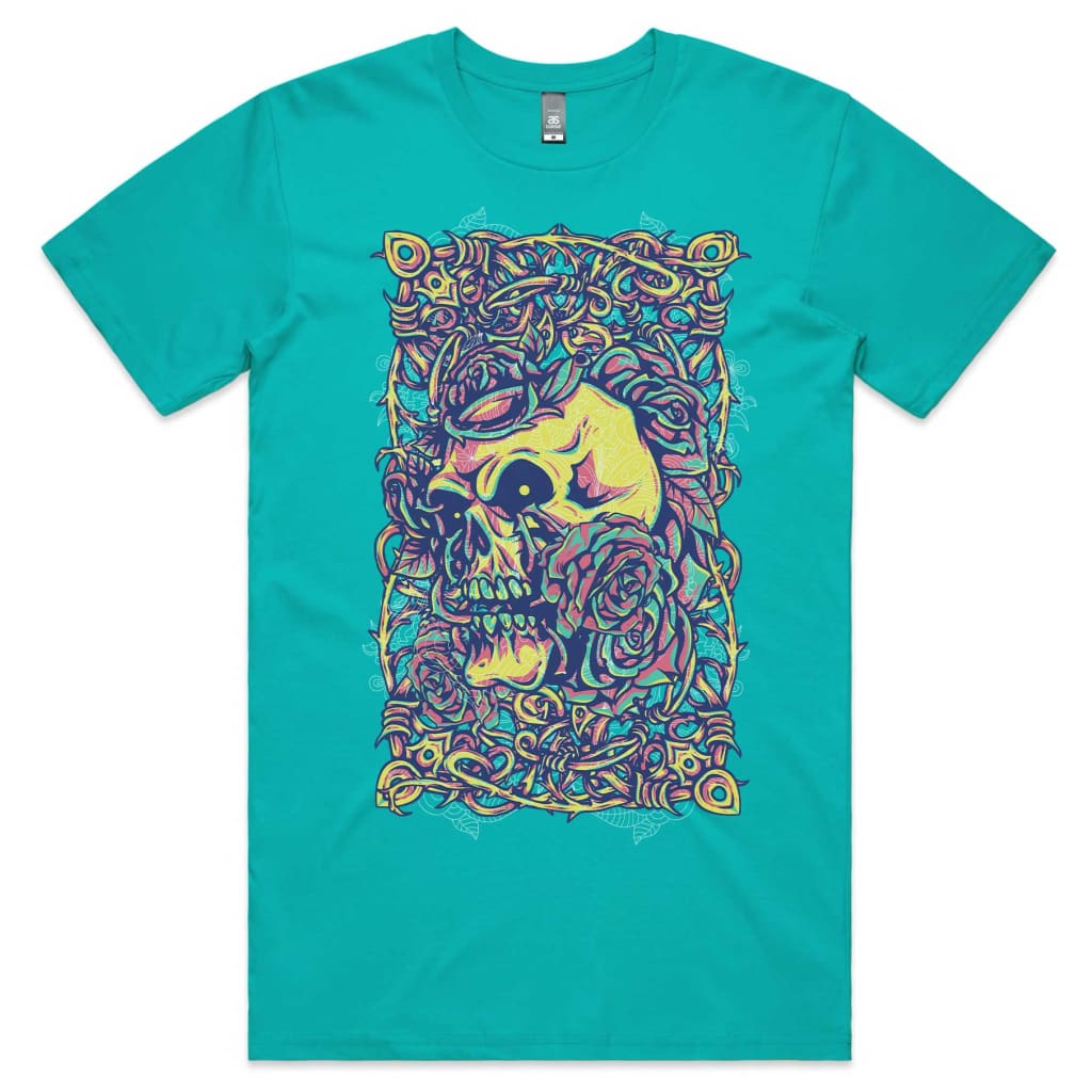 Skull Rose T-shirt