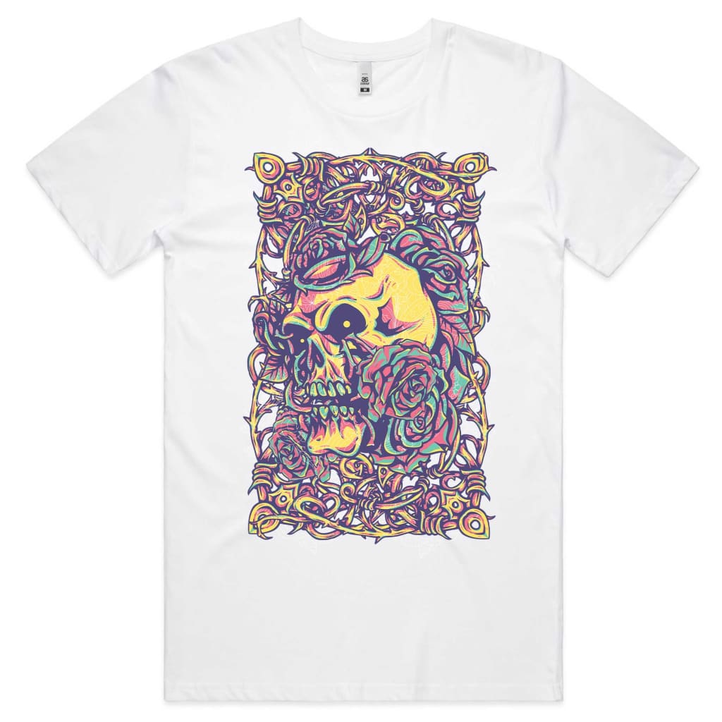 Skull Rose T-shirt