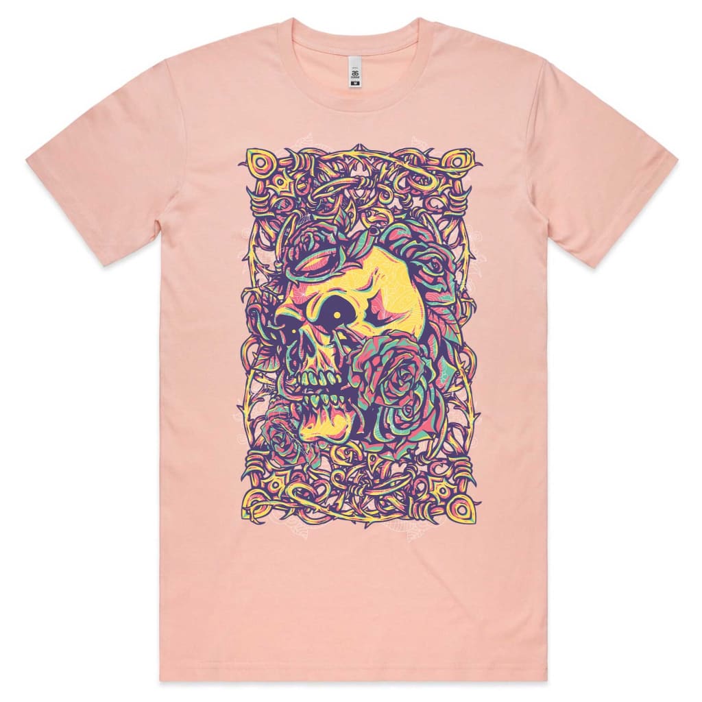 Skull Rose T-shirt