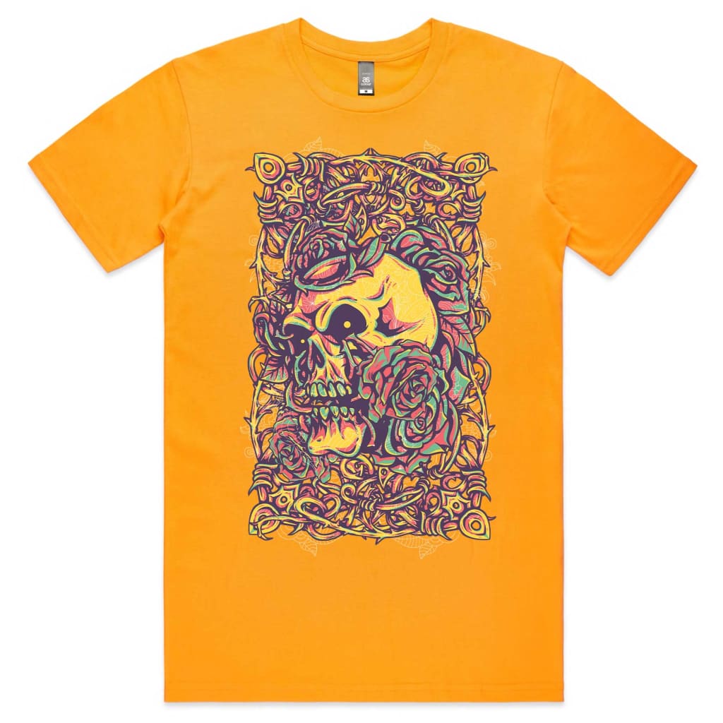 Skull Rose T-shirt