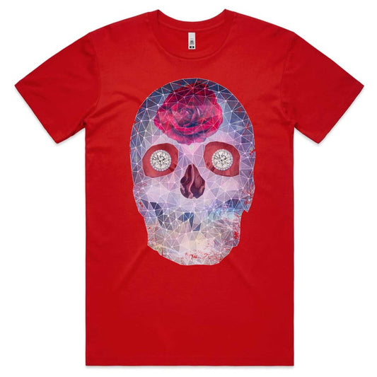 Skull Rose T-shirt