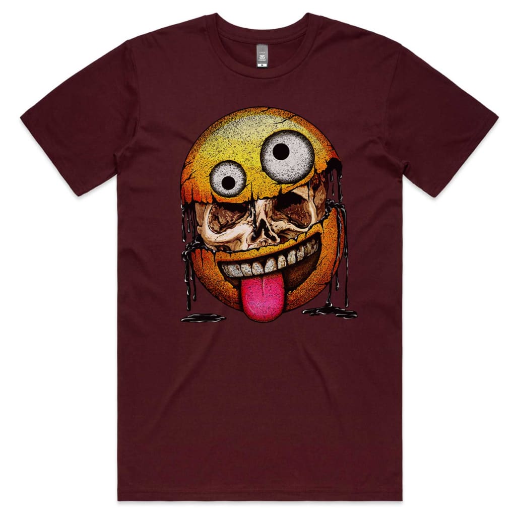 Skull Smile T-shirt