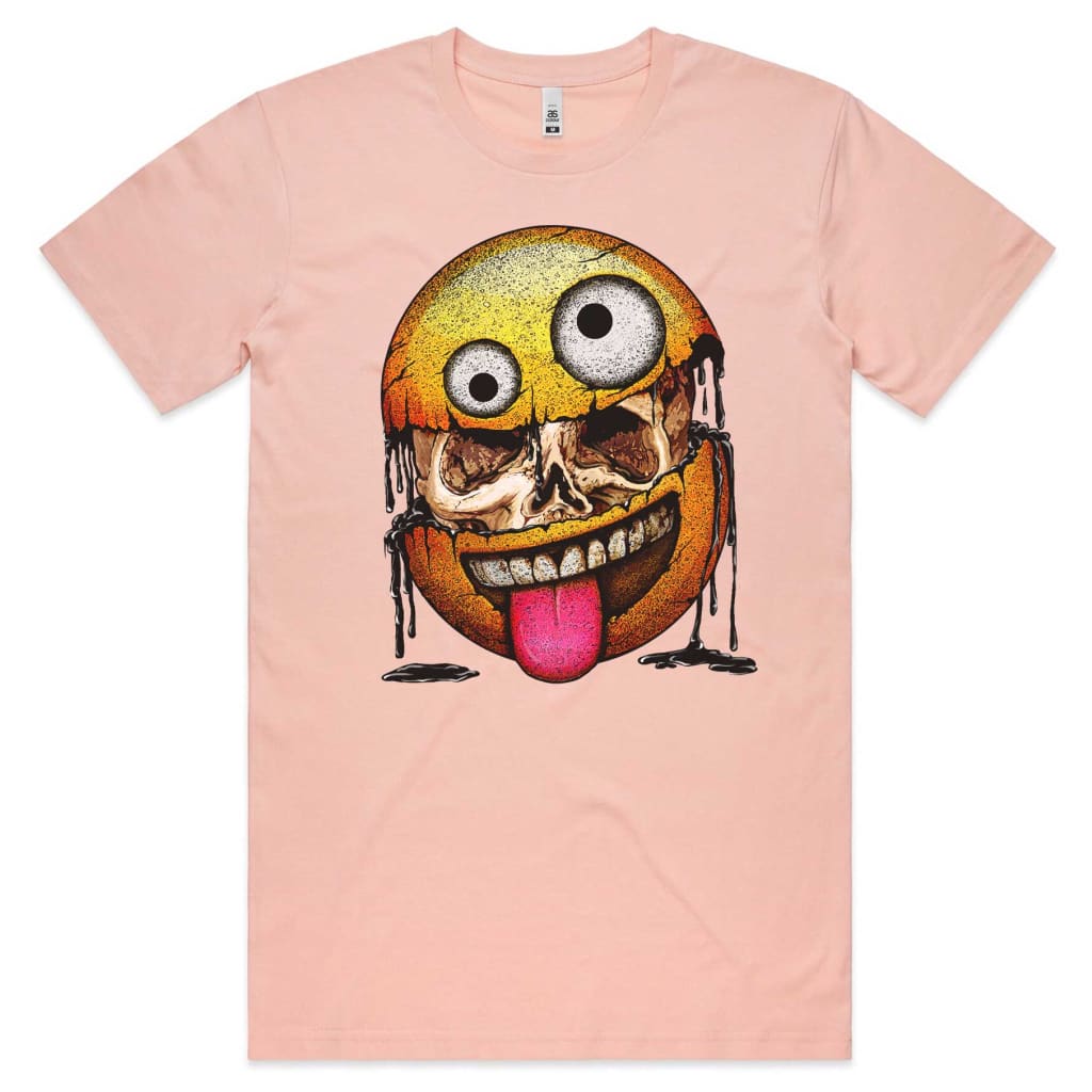 Skull Smile T-shirt