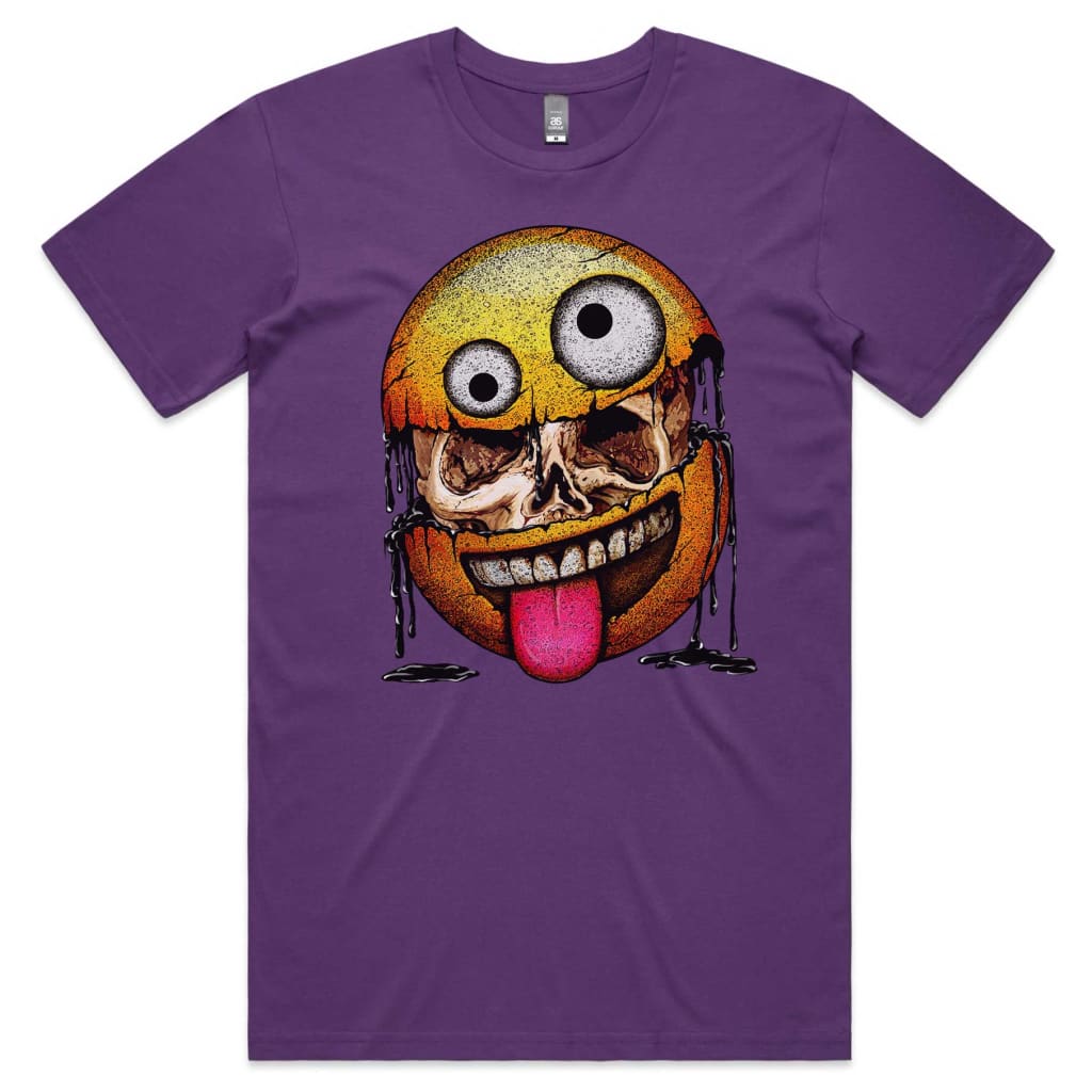 Skull Smile T-shirt