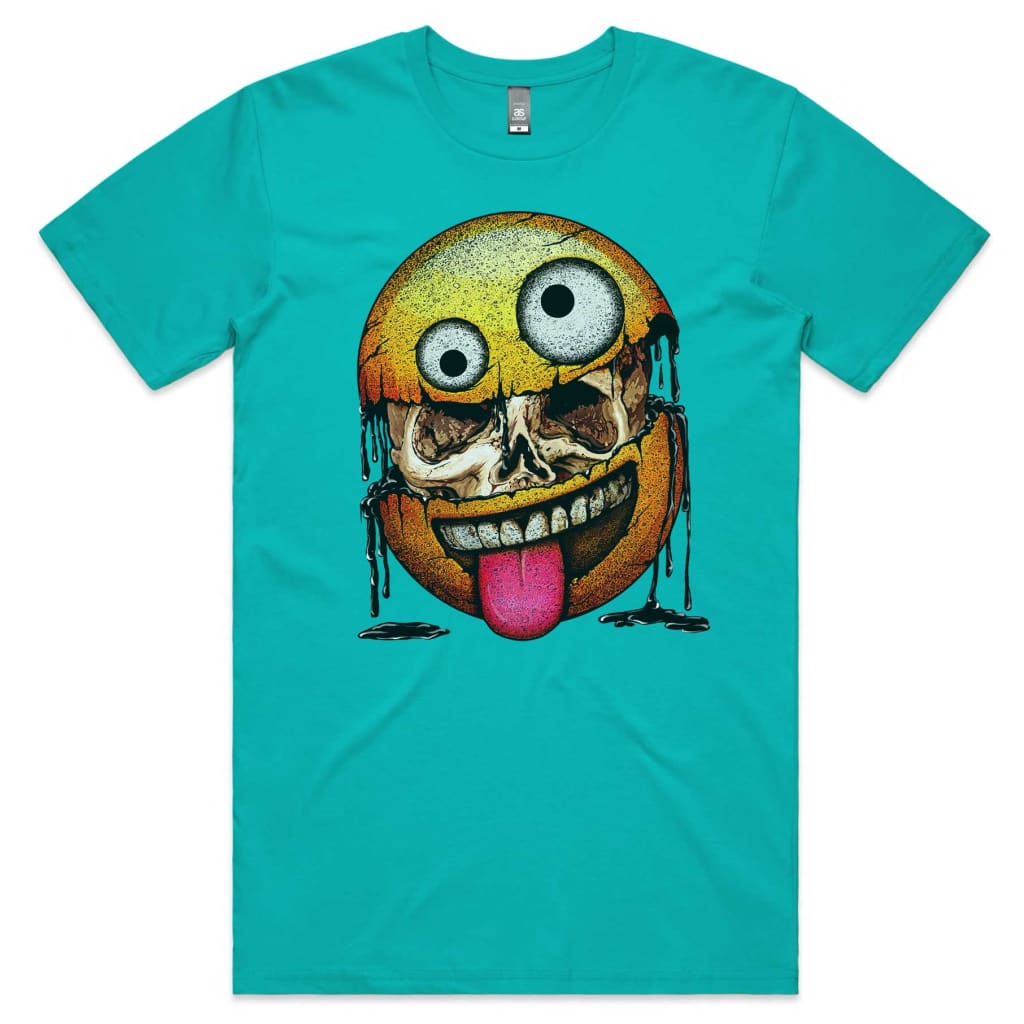 Skull Smile T-shirt