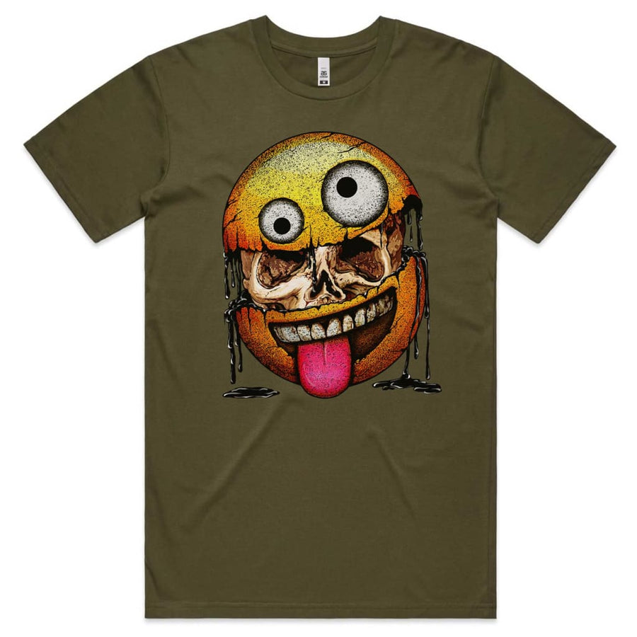 Skull Smile T-shirt