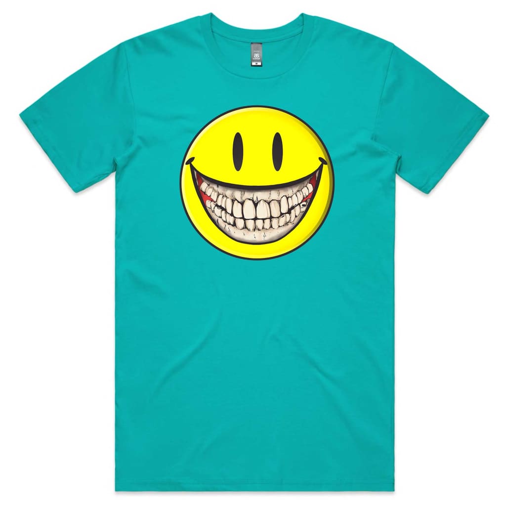 Skull Smile T-shirt