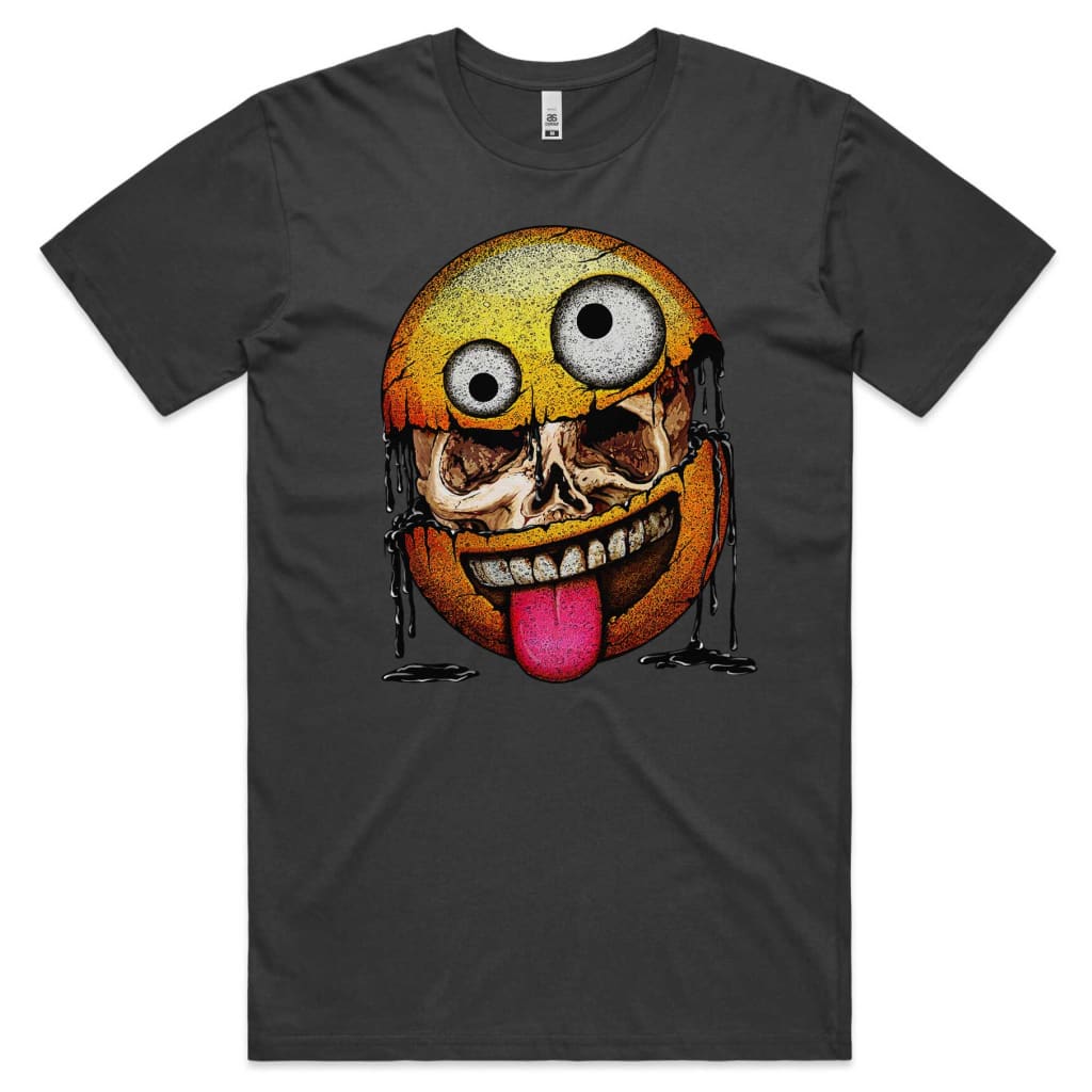 Skull Smile T-shirt