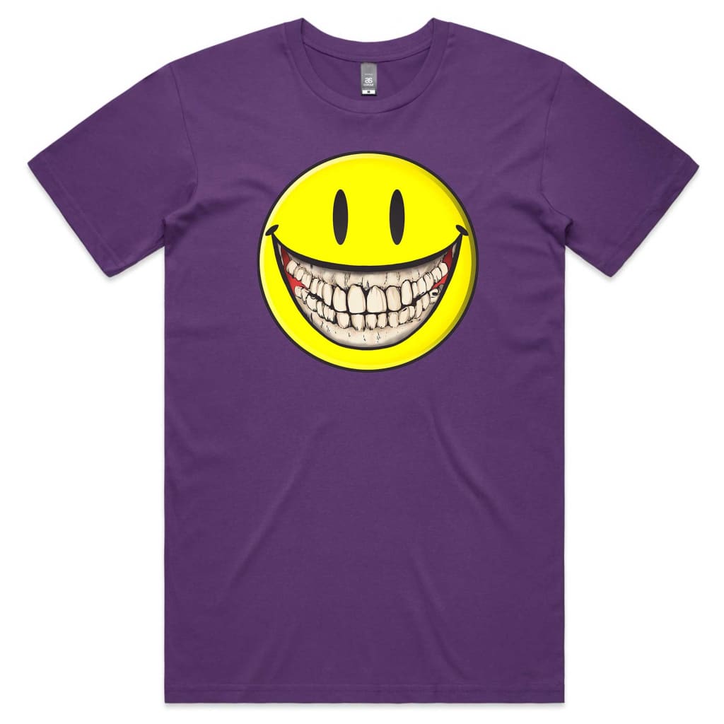 Skull Smile T-shirt